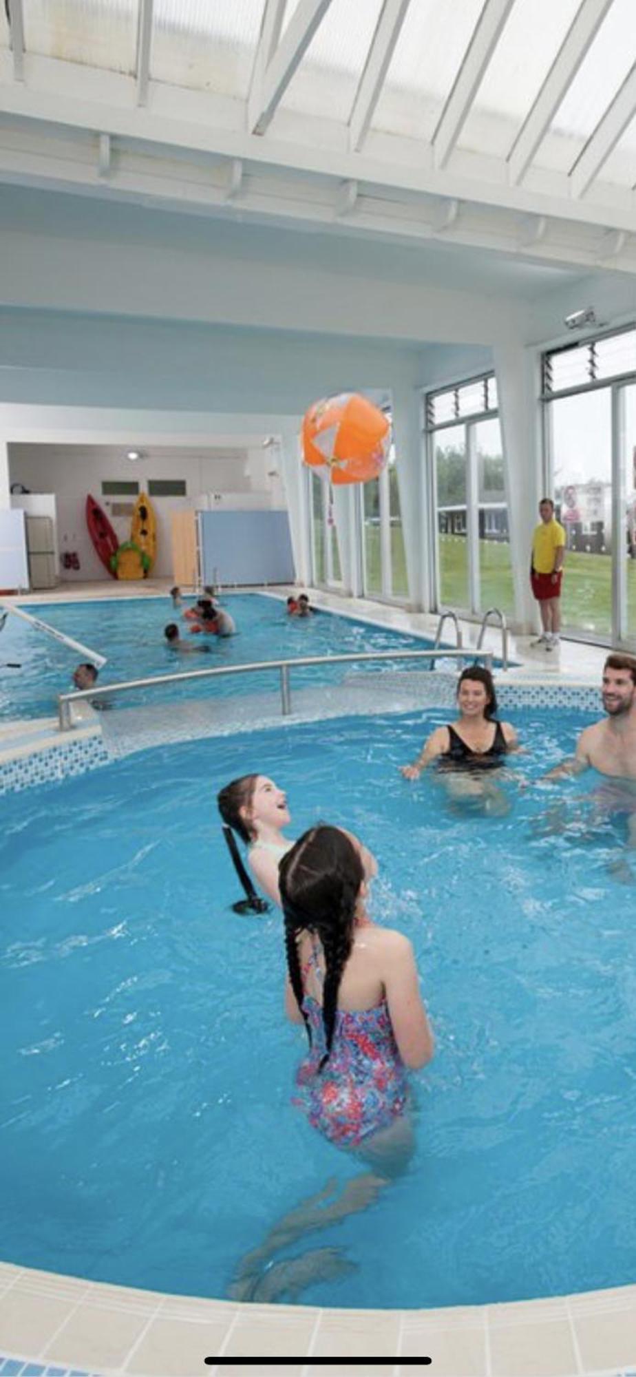 Appartamento Ocean View At Glade Bucks Mills Esterno foto