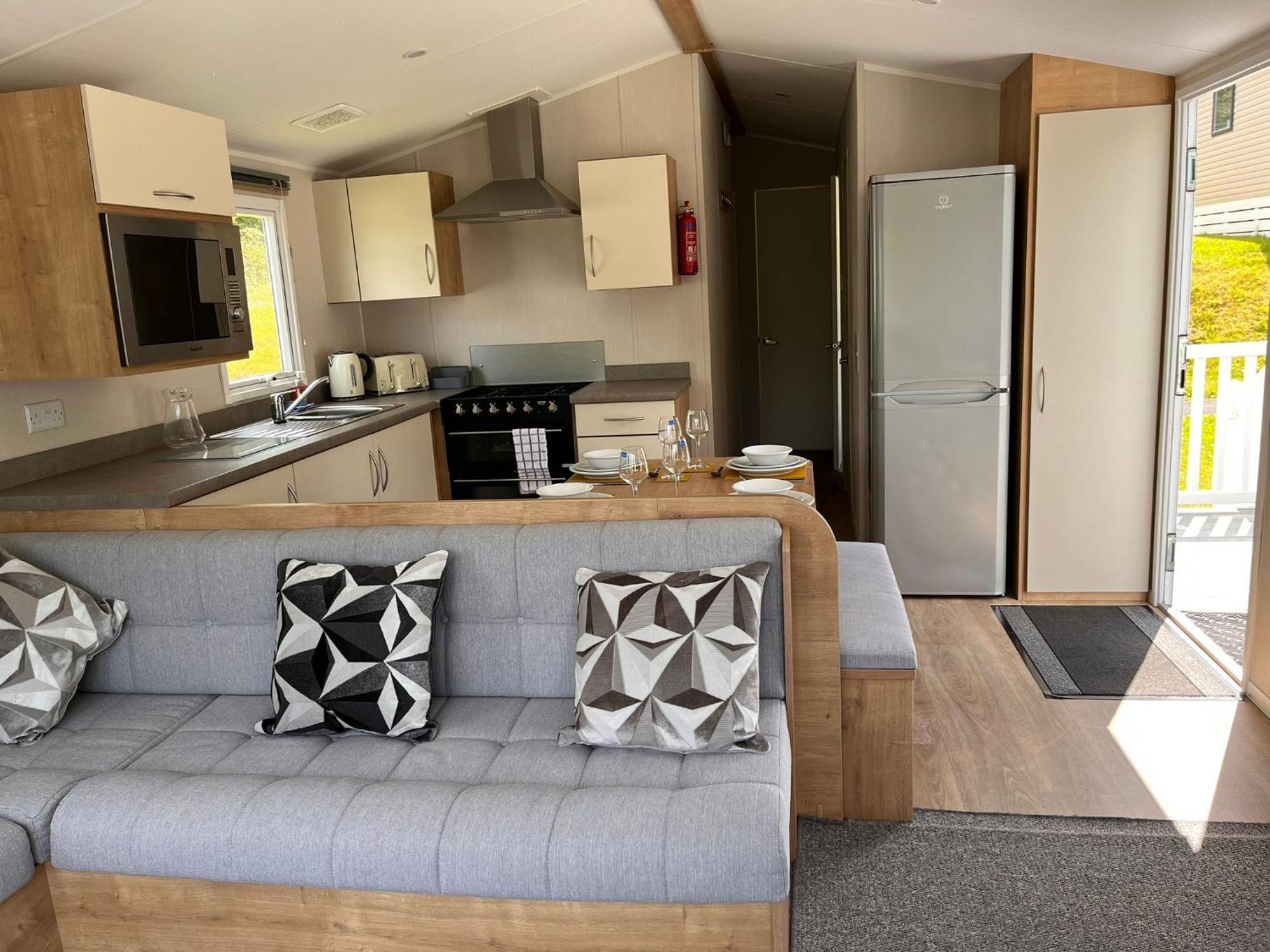 Appartamento Ocean View At Glade Bucks Mills Esterno foto