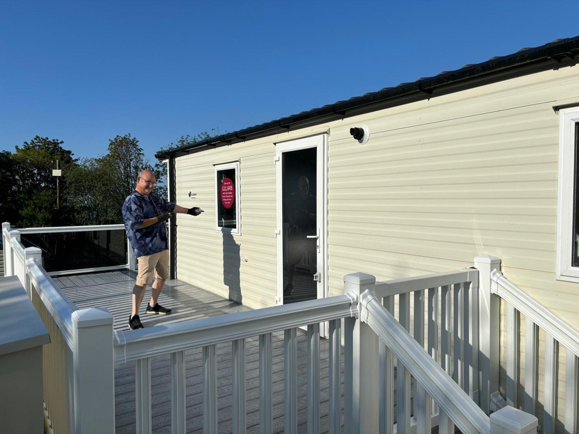 Appartamento Ocean View At Glade Bucks Mills Esterno foto