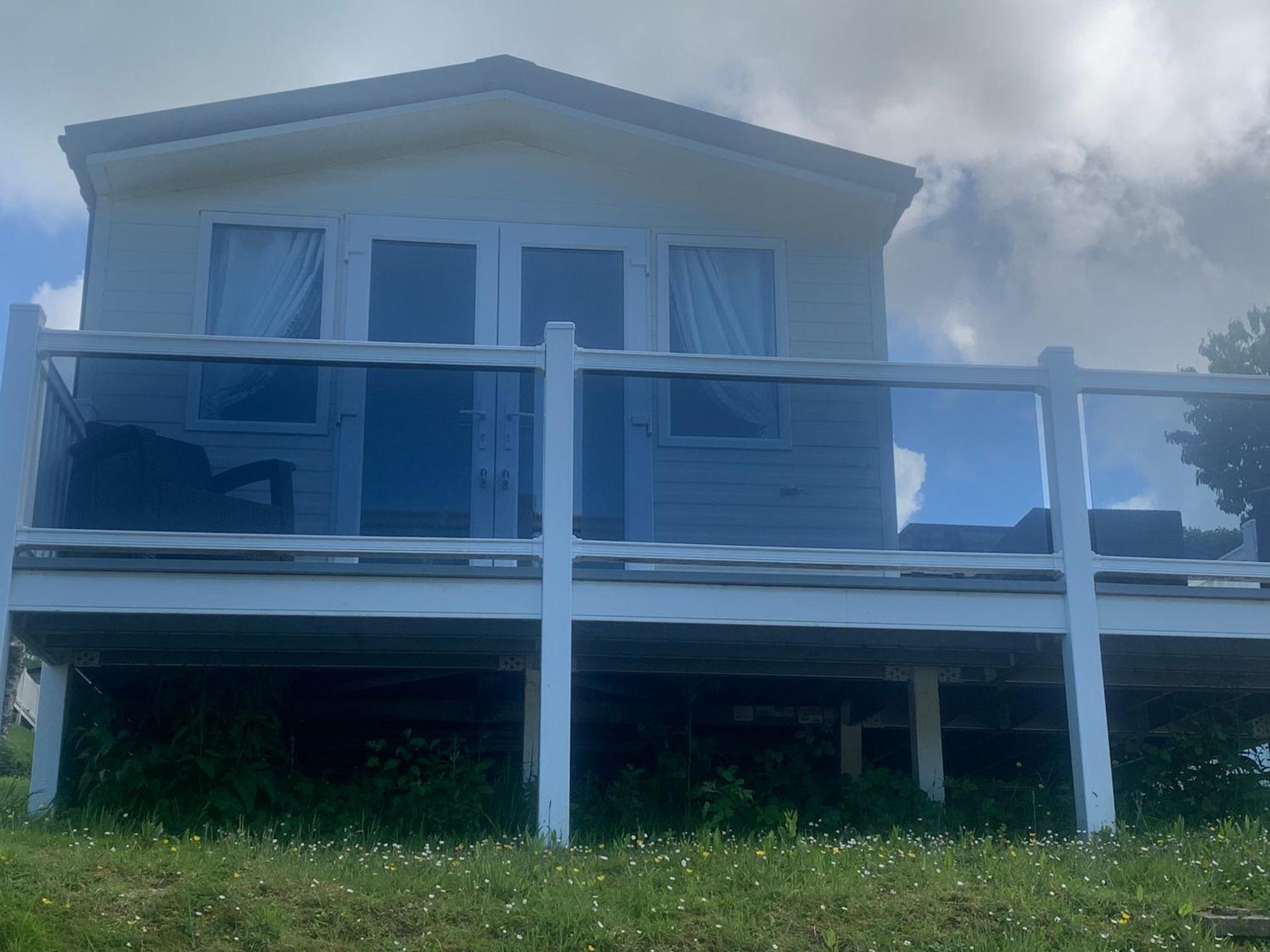 Appartamento Ocean View At Glade Bucks Mills Esterno foto