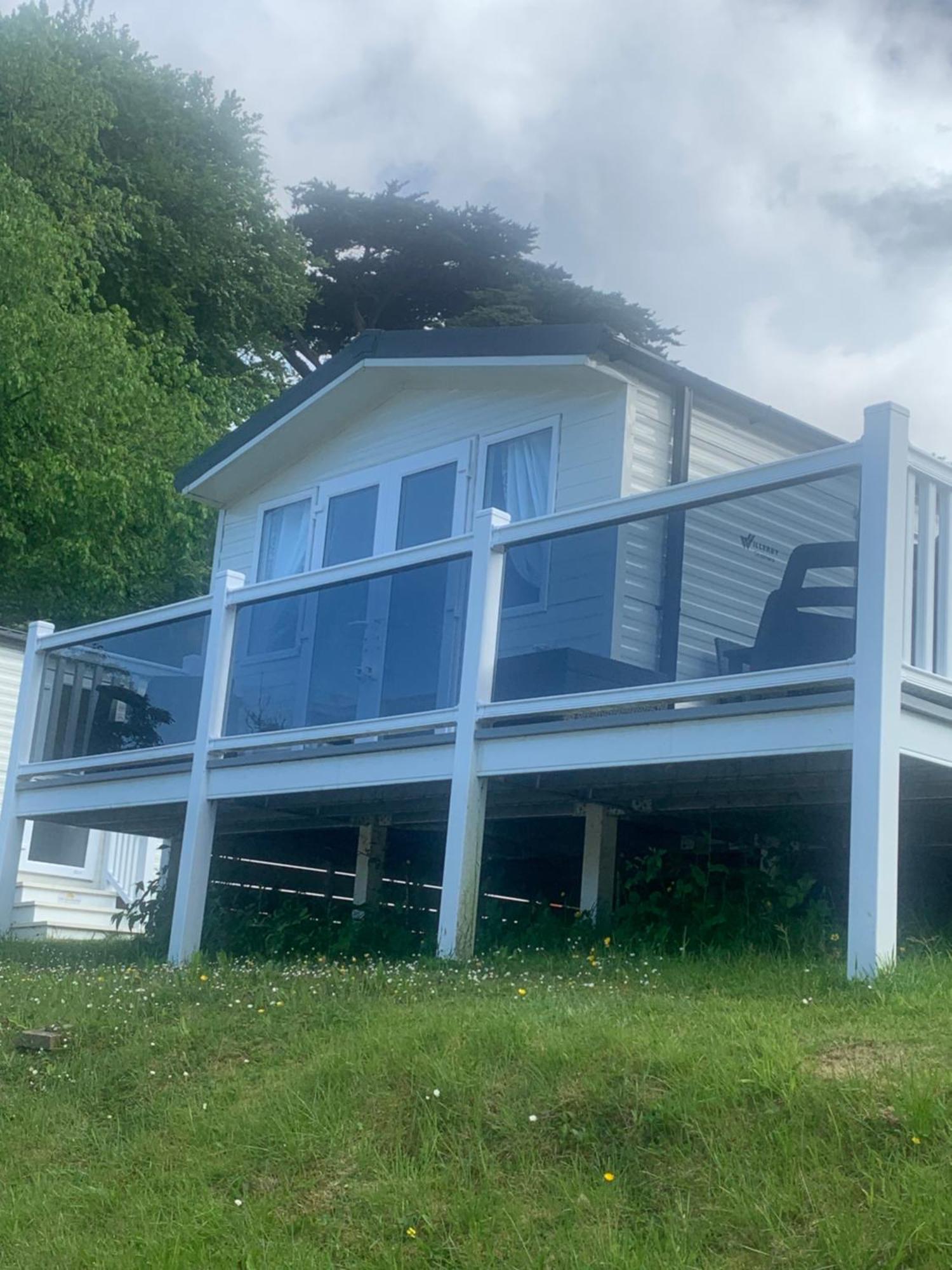 Appartamento Ocean View At Glade Bucks Mills Esterno foto