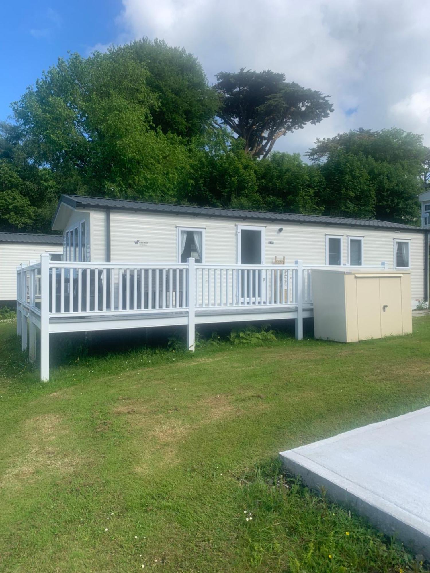 Appartamento Ocean View At Glade Bucks Mills Esterno foto
